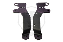LP Aventure - Hood light brackets (Pair) - Outback 2020-2025 / Outback Wilderness 2022-2025