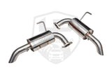Lachute Performance Axle back  - 2026 Subaru Outback XT & Outback Wilderness