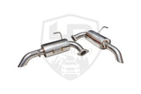 Lachute Performance Axle back  - 2026 Subaru Outback XT & Outback Wilderness