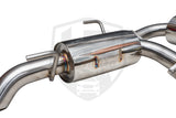 Lachute Performance Axle back  - 2026 Subaru Outback XT & Outback Wilderness
