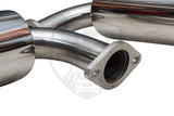 Lachute Performance Axle back  - 2026 Subaru Outback XT & Outback Wilderness