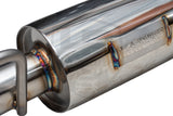 Lachute Performance Axle back  - 2026 Subaru Outback XT & Outback Wilderness