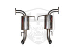 Lachute Performance Axle back  - 2026 Subaru Outback XT & Outback Wilderness