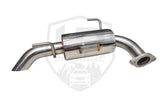 Lachute Performance Axle back - 2026 Subaru Outback 2.5