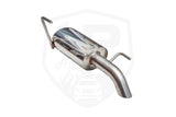Lachute Performance Axle back - 2026 Subaru Outback 2.5