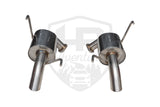 Lachute Performance Axle back  - 2026 Subaru Outback XT & Outback Wilderness