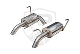 Lachute Performance Axle back  - 2026 Subaru Outback XT & Outback Wilderness