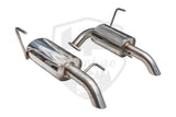 Lachute Performance Axle back  - 2026 Subaru Outback XT & Outback Wilderness