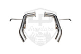 Lachute Performance Muffler Delete  - 2026 Subaru Outback XT & Outback Wilderness