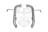 Lachute Performance Muffler Delete  - 2026 Subaru Outback XT & Outback Wilderness
