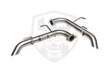 Lachute Performance Muffler Delete  - 2026 Subaru Outback XT & Outback Wilderness