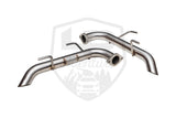 Lachute Performance Muffler Delete  - 2026 Subaru Outback XT & Outback Wilderness