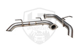 Lachute Performance Muffler Delete  - 2026 Subaru Outback XT & Outback Wilderness
