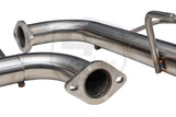 Lachute Performance Muffler Delete  - 2026 Subaru Outback XT & Outback Wilderness