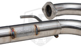 Lachute Performance Muffler Delete  - 2026 Subaru Outback XT & Outback Wilderness