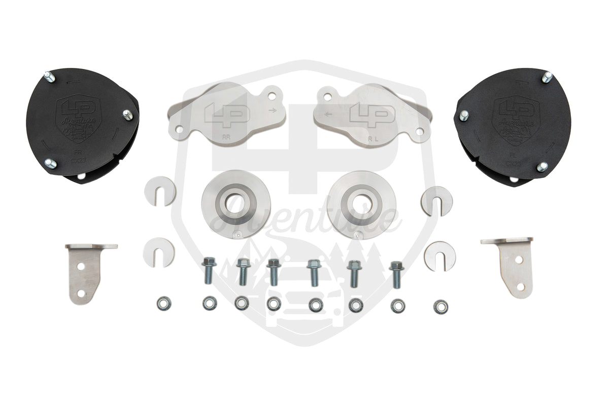 Kit de levage LP Aventure 1,5" - Mazda CX-50 2023+