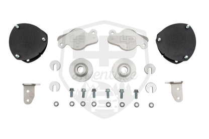 Kit de levage LP Aventure 1,5" - Mazda CX-50 2023+