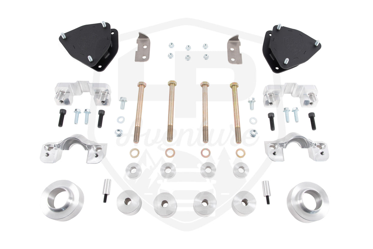 LP Aventure lift kit - 2026+ RAV4