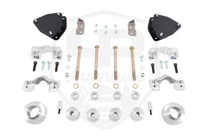 LP Aventure lift kit - 2026+ RAV4