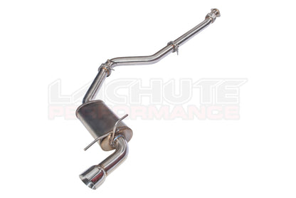 Système d'échappement Lachute Performance Catback - WRX Hatch 2008-2010