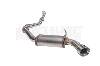 Système d'échappement Lachute Performance Catback - WRX Hatch 2008-2010