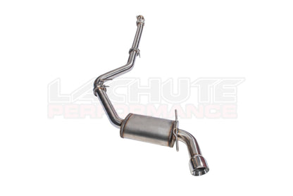 Système d'échappement Lachute Performance Catback - WRX Hatch 2008-2010