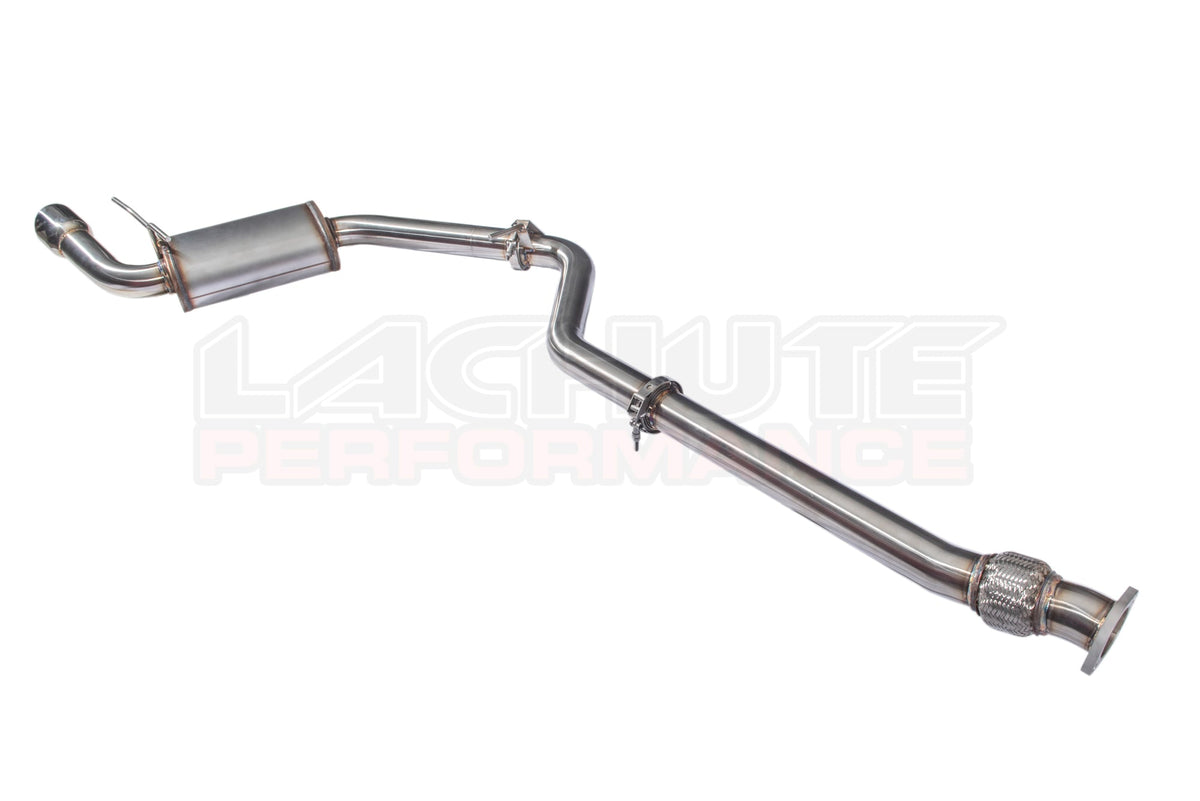 Système d'échappement Lachute Performance Catback - WRX Hatch 2008-2010