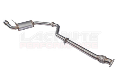 Système d'échappement Lachute Performance Catback - WRX Hatch 2008-2010