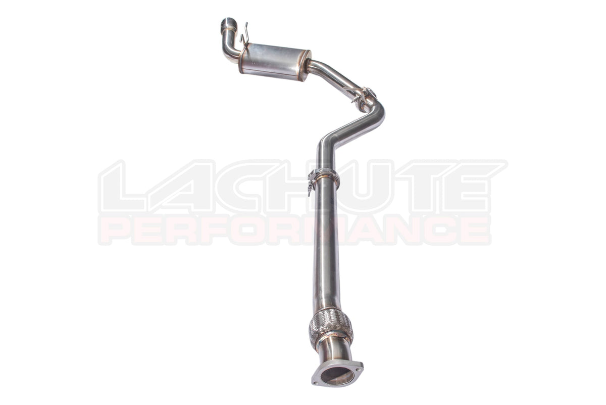 Système d'échappement Lachute Performance Catback - WRX Hatch 2008-2010