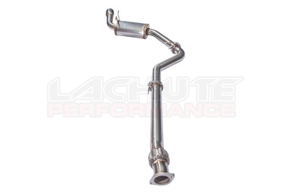 Système d'échappement Lachute Performance Catback - WRX Hatch 2008-2010