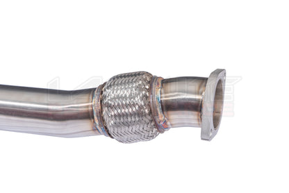 Système d'échappement Lachute Performance Catback - WRX Hatch 2008-2010
