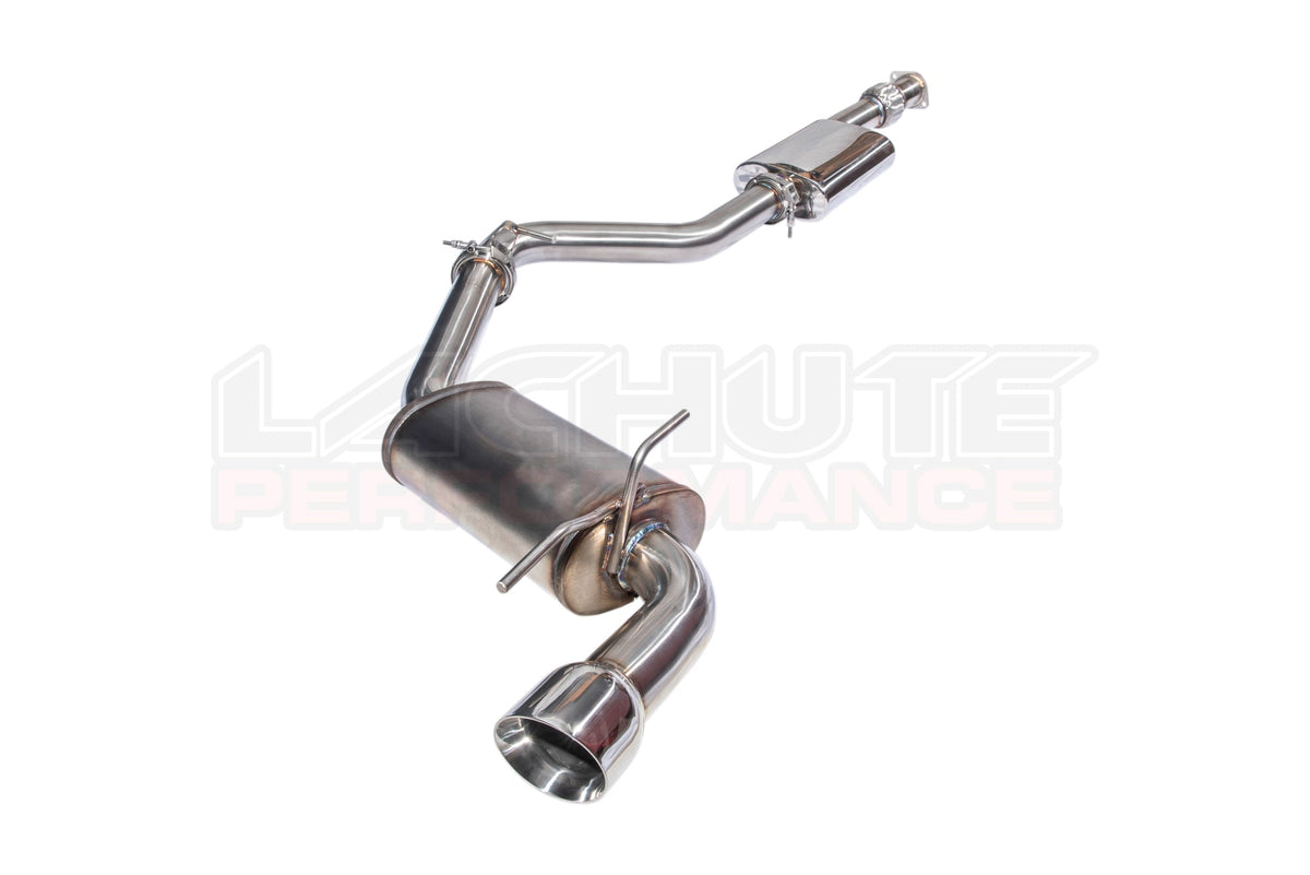 Système d'échappement Lachute Performance Catback - WRX Hatch 2008-2010