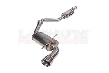 Système d'échappement Lachute Performance Catback - WRX Hatch 2008-2010