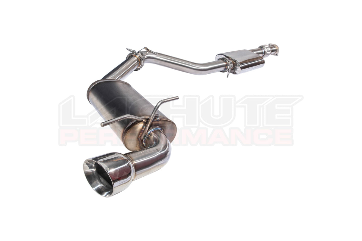 Système d'échappement Lachute Performance Catback - WRX Hatch 2008-2010