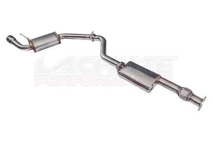 Système d'échappement Lachute Performance Catback - WRX Hatch 2008-2010