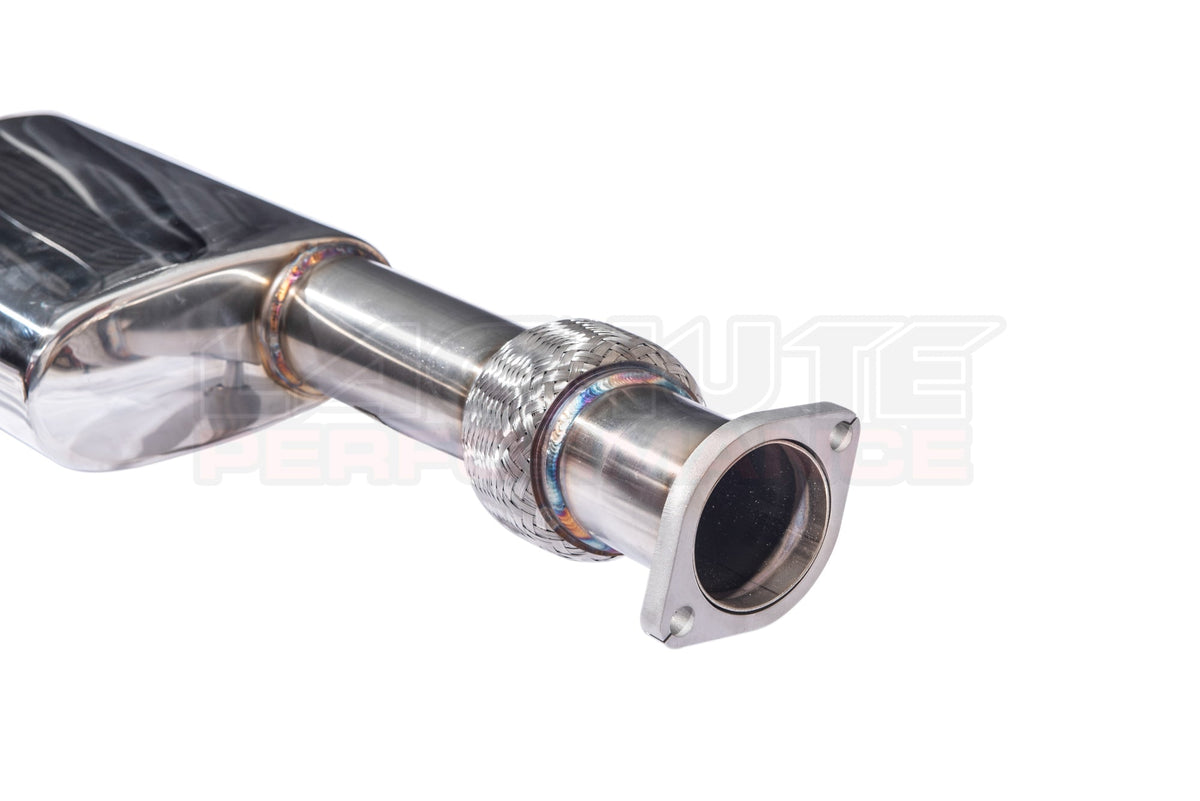 Système d'échappement Lachute Performance Catback - WRX Hatch 2008-2010