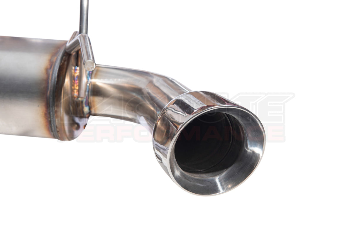 Système d'échappement Lachute Performance Catback - WRX Hatch 2008-2010