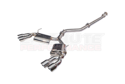Système d'échappement Lachute Performance Catback - STI 2008-2014 / WRX Hatch 2011-2014