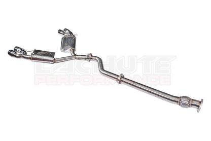 Système d'échappement Lachute Performance Catback - STI 2008-2014 / WRX Hatch 2011-2014
