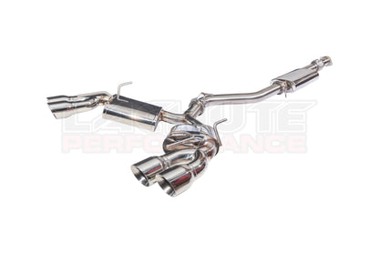 Système d'échappement Lachute Performance Catback - STI 2008-2014 / WRX Hatch 2011-2014