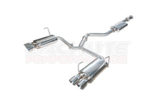 Lachute Performance Catback - 2011-2021 WRX & STI