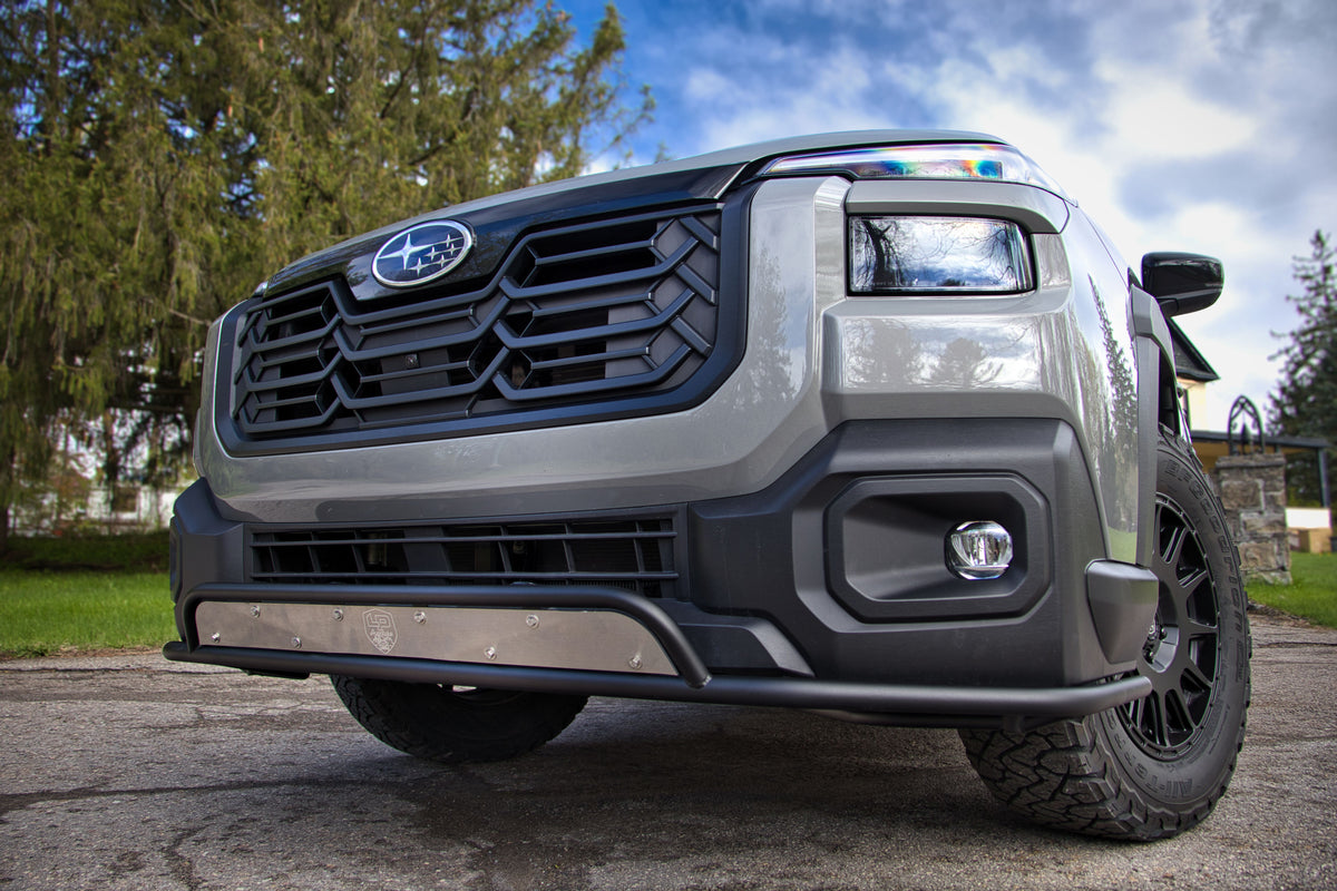 LP AVENTURE BUMPER GUARD - 2026 OUTBACK & WILDERNESS