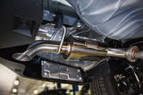 Lachute Performance Axle back  - 2026 Subaru Outback XT & Wilderness
