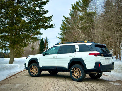 Kit de levage LP Aventure - Outback 2026