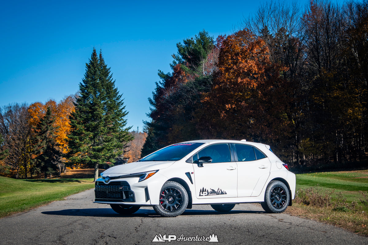 Kit de levage LP Aventure 2" - Toyota Corolla GR 2023+