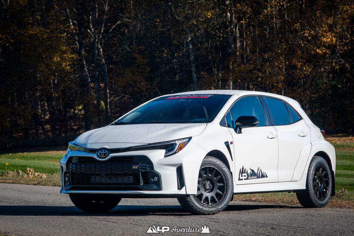 Kit de levage LP Aventure 2" - Toyota Corolla GR 2023+