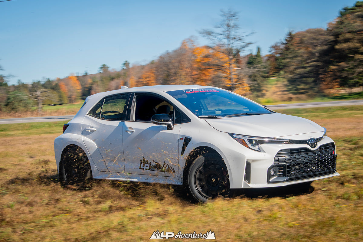 Kit de levage LP Aventure 2" - Toyota Corolla GR 2023+