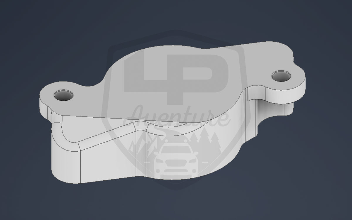 Kit de levage LP Aventure 1,5" - Mazda CX-50 2023+