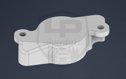 Kit de levage LP Aventure 1,5" - Mazda CX-50 2023+