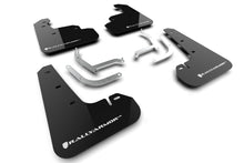 2024-25 Subaru Impreza Pare-boue Noir Logo Blanc